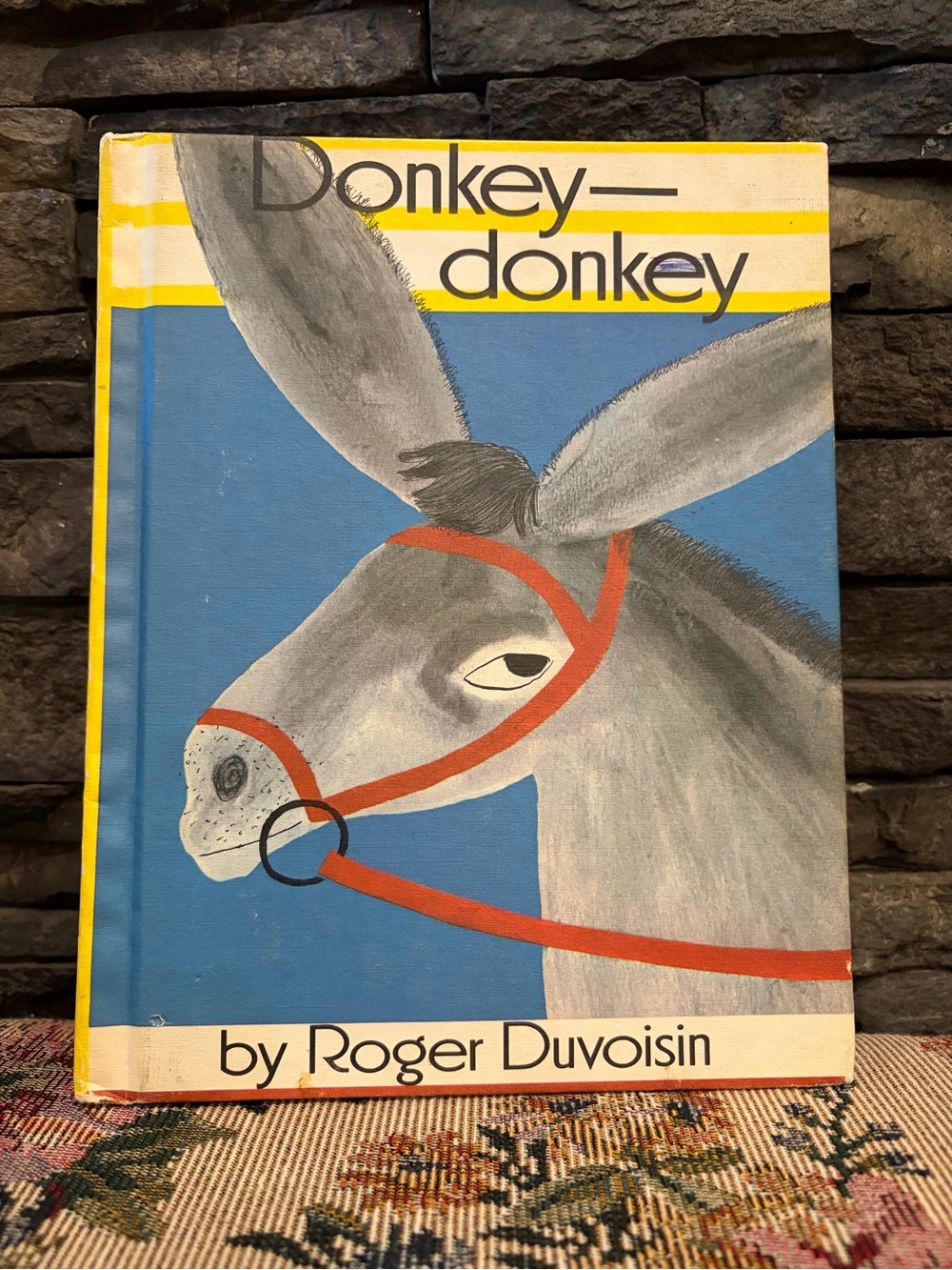Donkey-Donkey by Roger Duvoisin